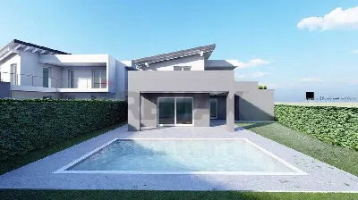 Villa in vendita a Dormelletto - foto 2