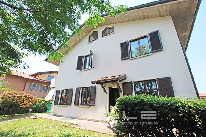 Villa in vendita a Mozzo - foto 1