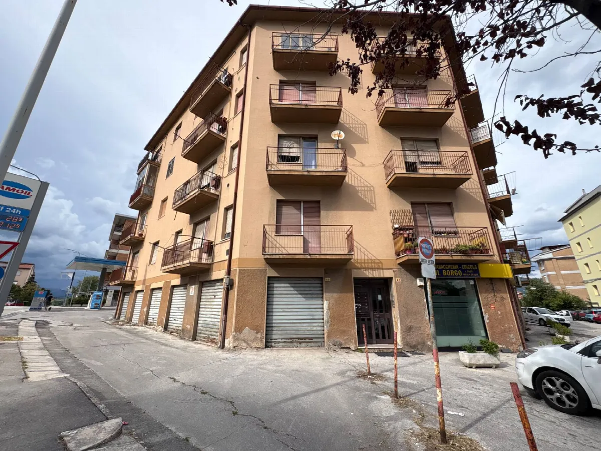 Appartamento in vendita a Fabriano - foto 2