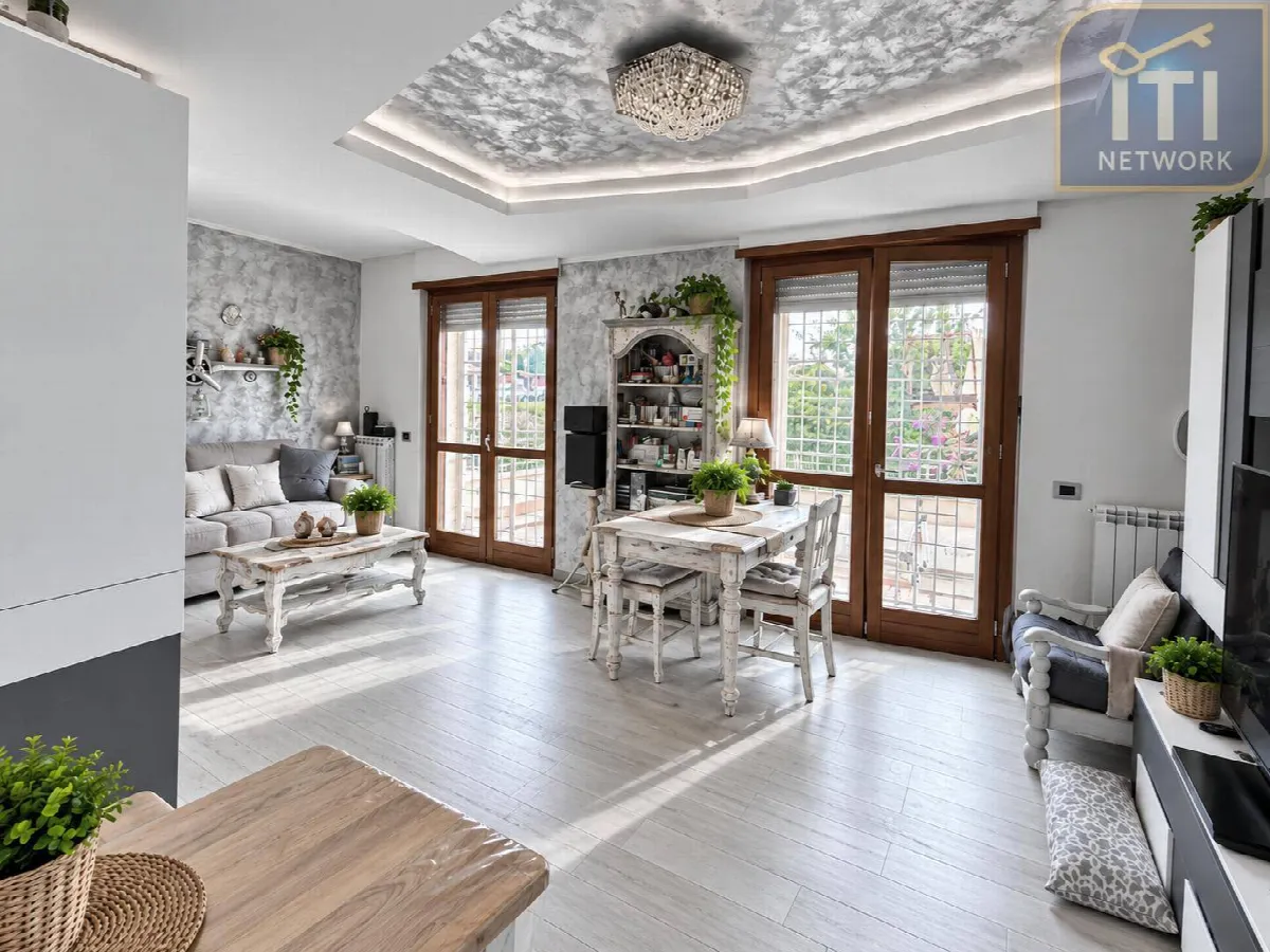 Villa in vendita a Roma, Mezzocammino, Spinaceto, Tor De' Cenci - foto 3