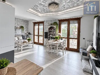 Villa in vendita a Roma, Mezzocammino, Spi... - foto 3