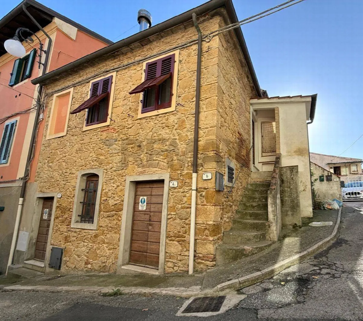 Casa Indipendente in vendita a Rosignano Marittimo - foto 2