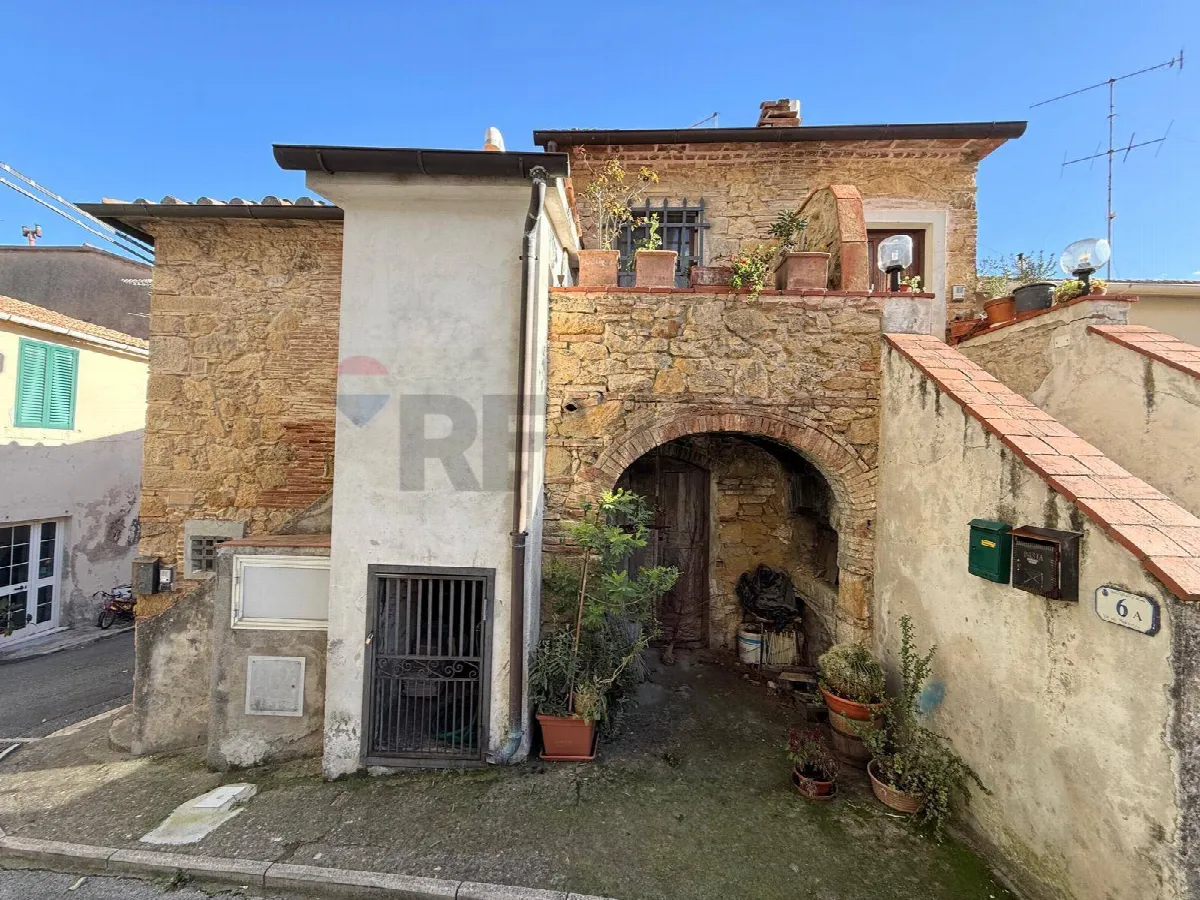 Casa Indipendente in vendita a Rosignano Marittimo - foto 4