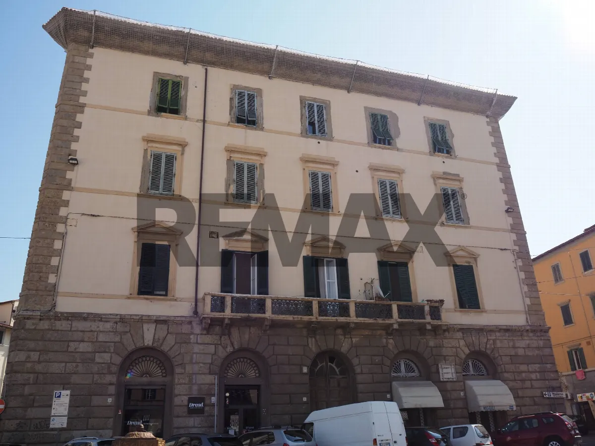 Appartamento in vendita a Livorno, Centro - foto 2