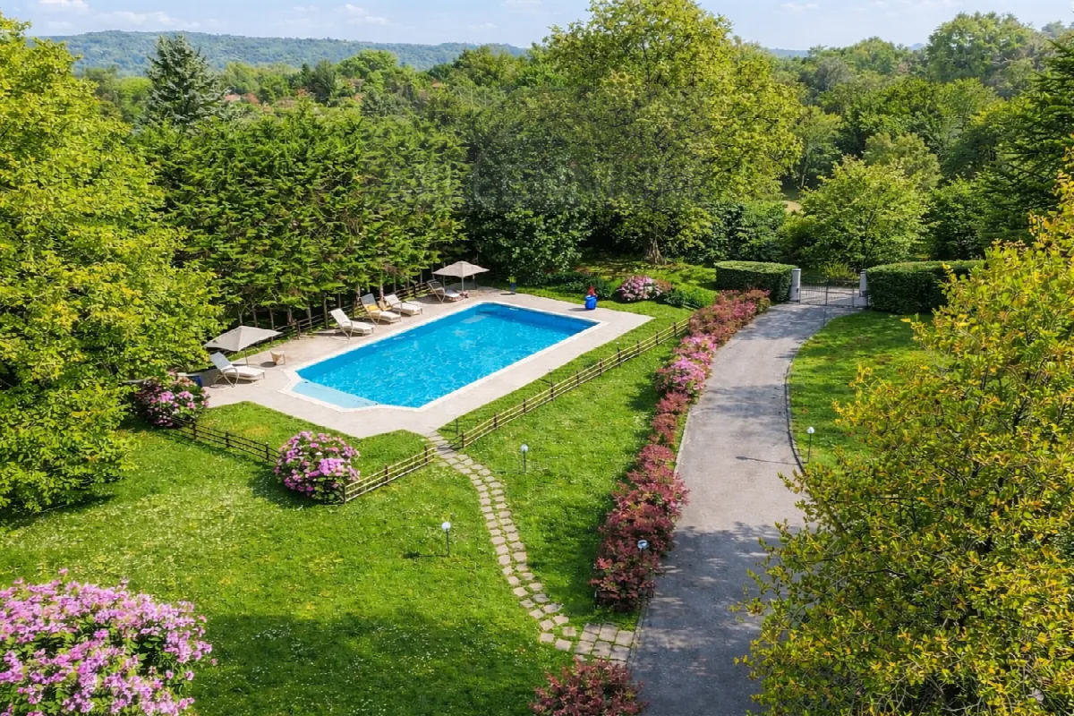 Villa in vendita ad Arona - foto 2