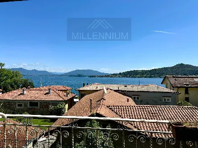Villetta a schiera a Meina