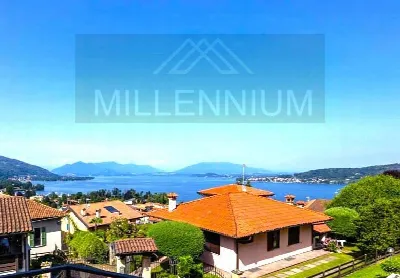 Villa a Meina