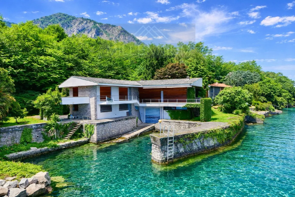 Villa in vendita a Stresa - foto 3