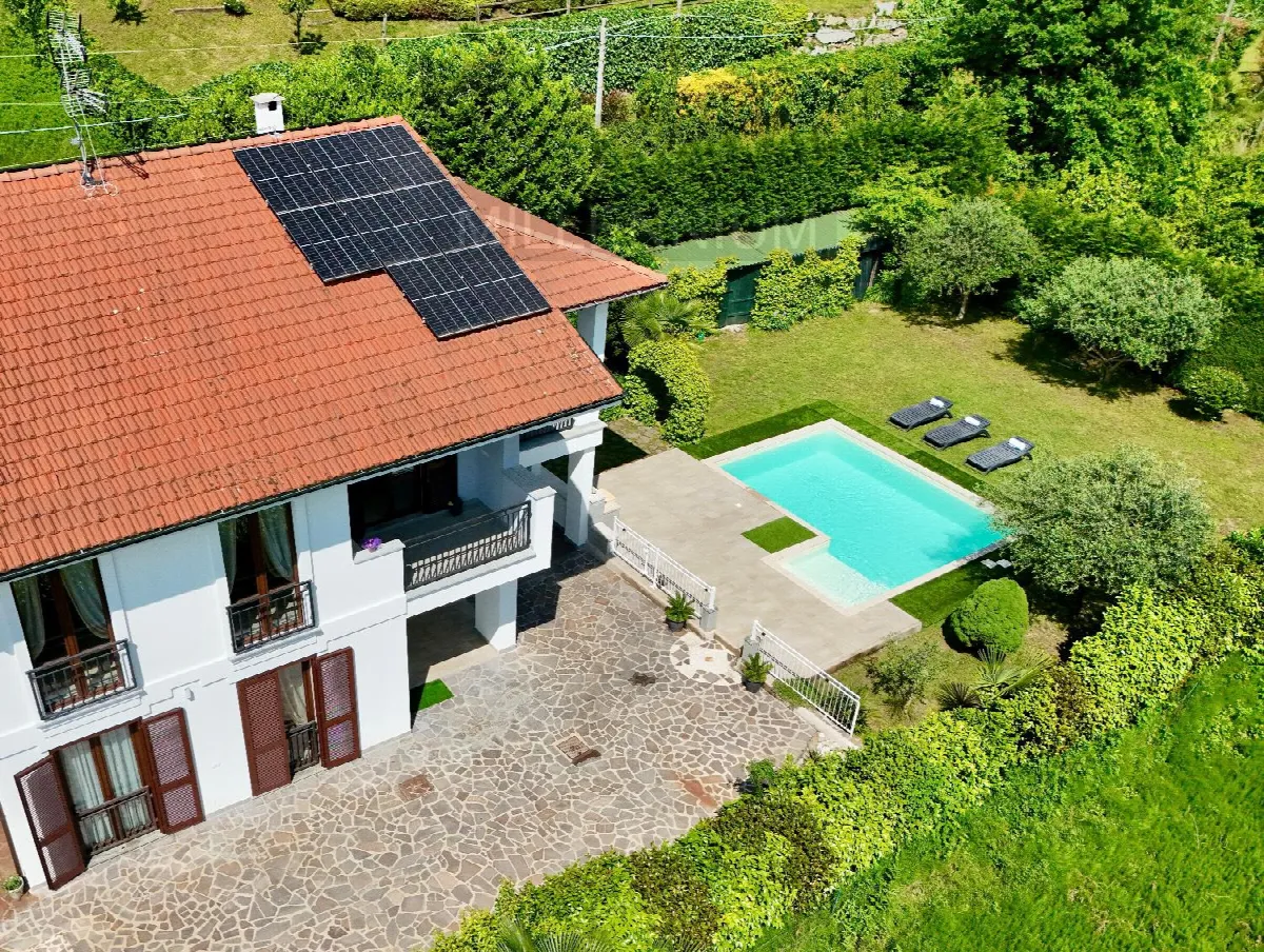 Villa in vendita a Dormelletto - foto 4