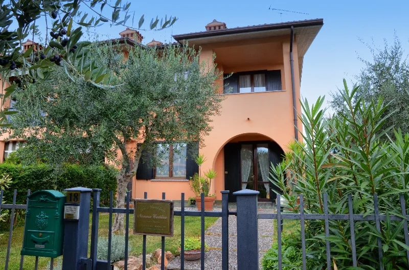 Villetta a schiera in vendita a Puegnago sul Garda - foto 2