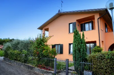 Villetta a schiera in vendita a Puegnago s... - foto 8
