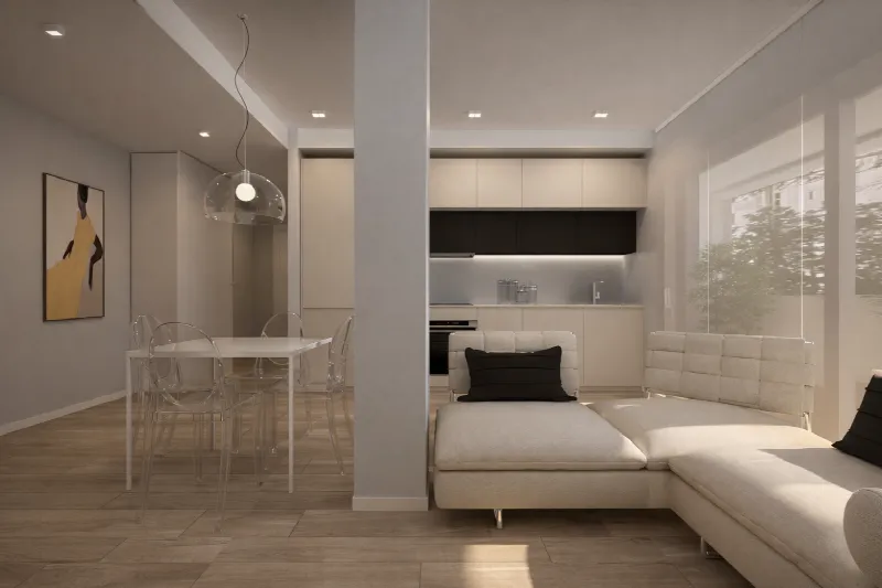 Appartamento in vendita a Pordenone, Centro storico - foto 2