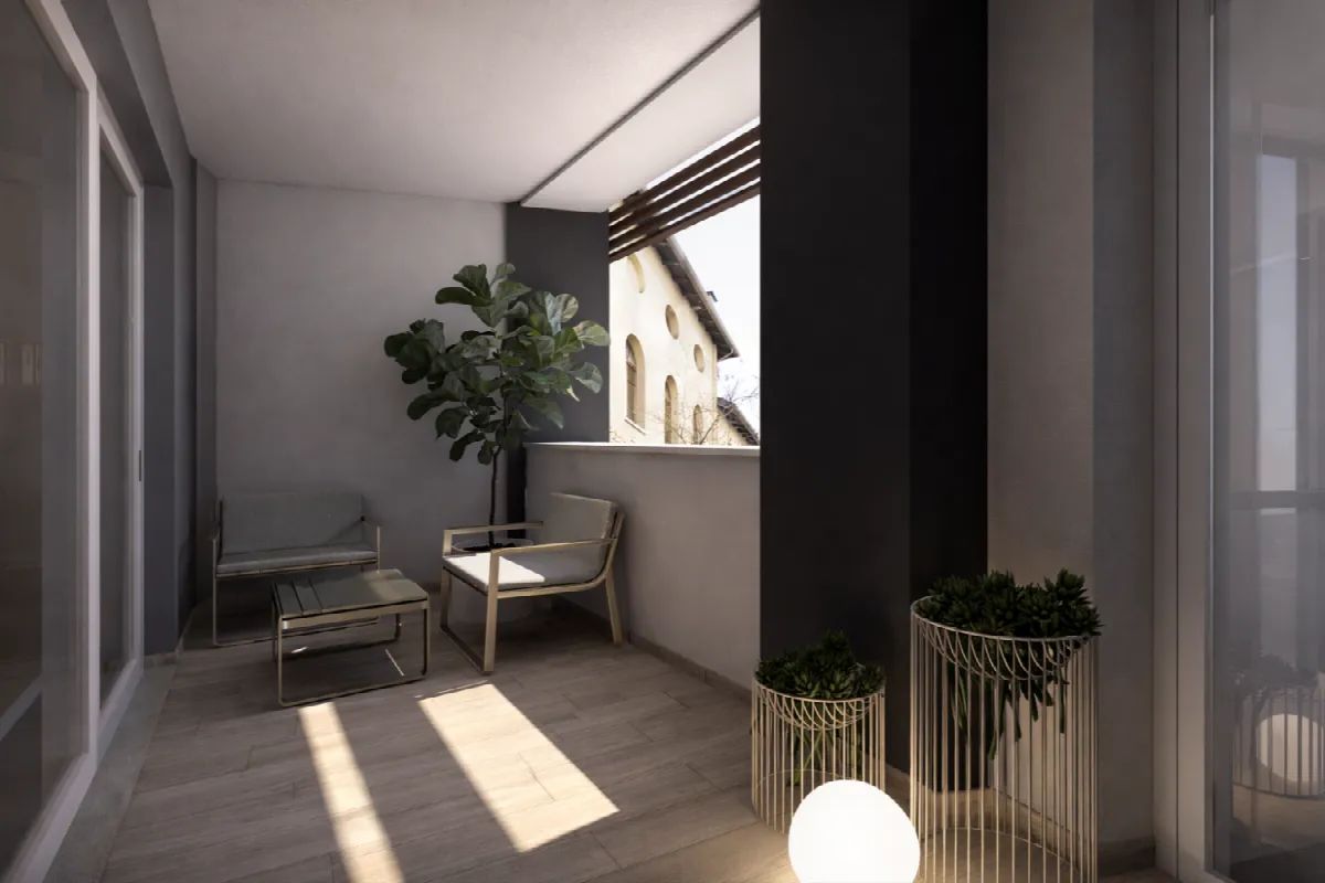 Appartamento in vendita a Pordenone, Centro Storico - foto 5
