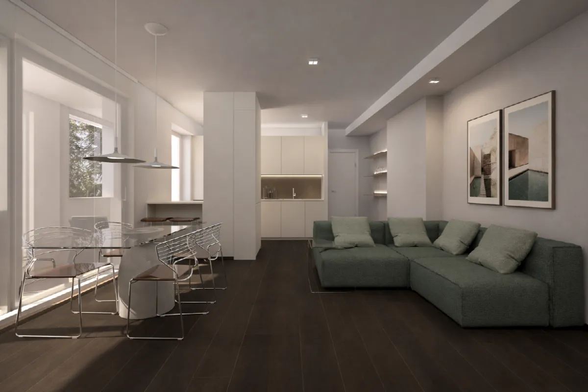 Appartamento in vendita a Pordenone, Centro Storico - foto 2