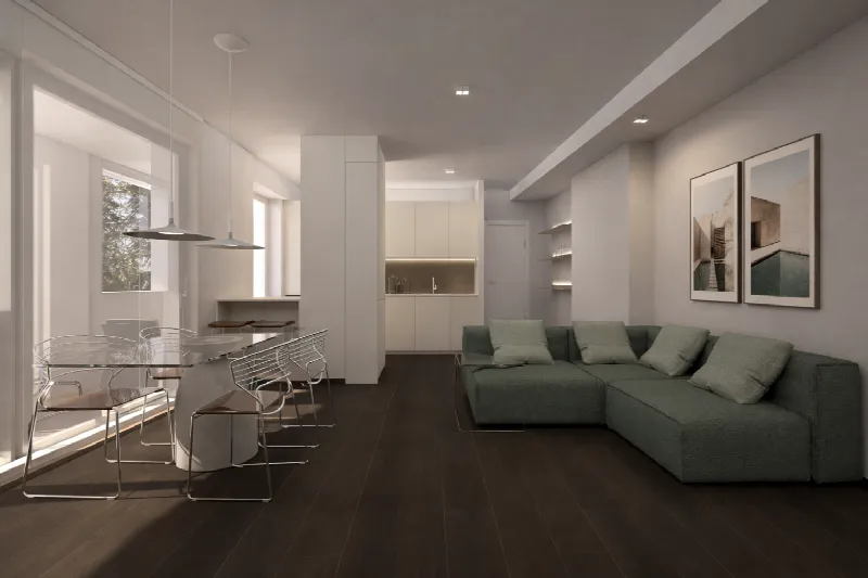 Appartamento in vendita a Pordenone, Centro storico - foto 2