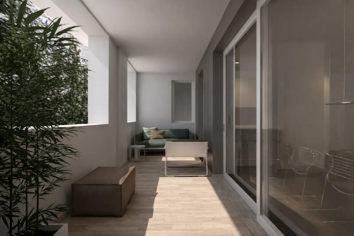 Appartamento in vendita a Pordenone, Centro Storico - foto 3