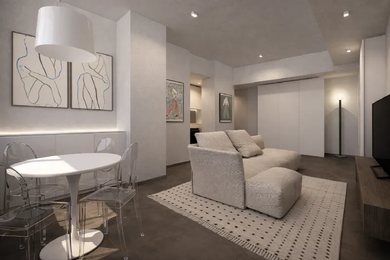 Appartamento in vendita a Pordenone, Centro storico - foto 1