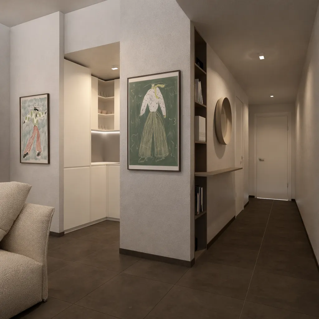 Appartamento in vendita a Pordenone, Centro Storico - foto 3