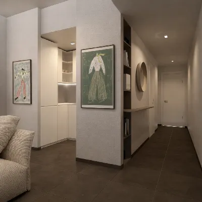 Appartamento in vendita a Pordenone, Centr... - foto 3