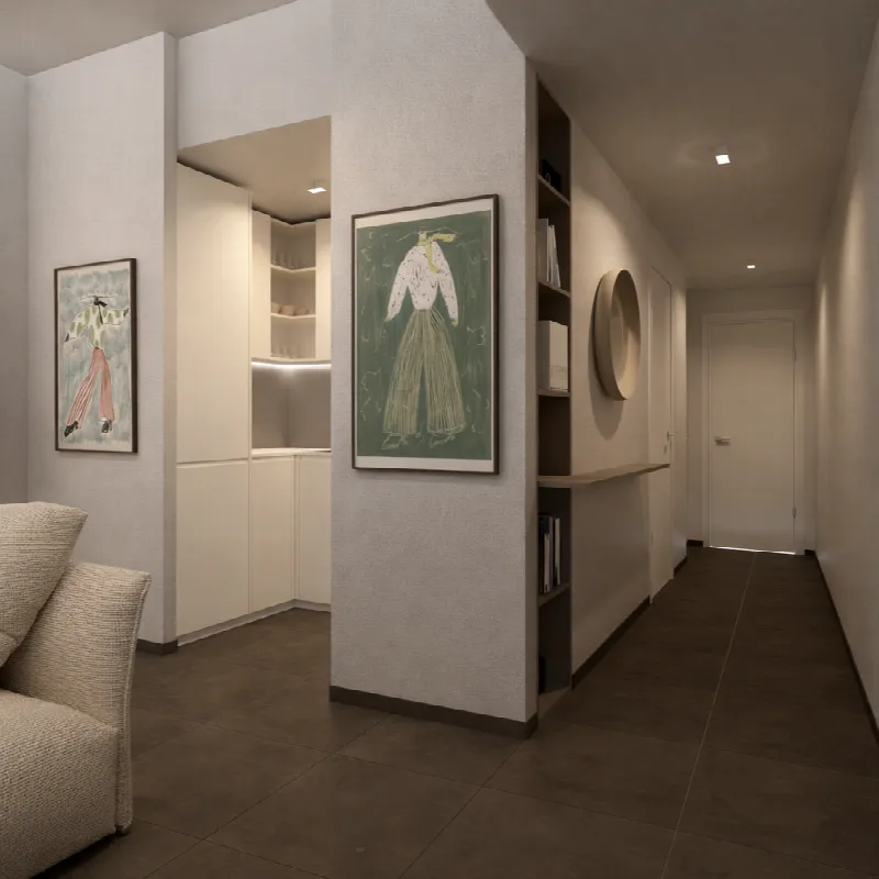 Appartamento in vendita a Pordenone, Centro storico - foto 3