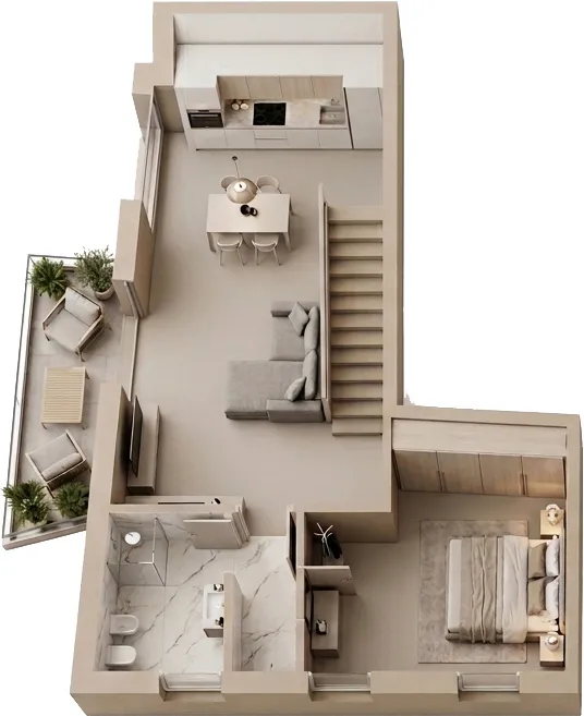 Appartamento in vendita a Padova, Piazze, Duomo, Santo, Santa Sofia, Altinate, Savonarola, Ponte Molino - foto 5