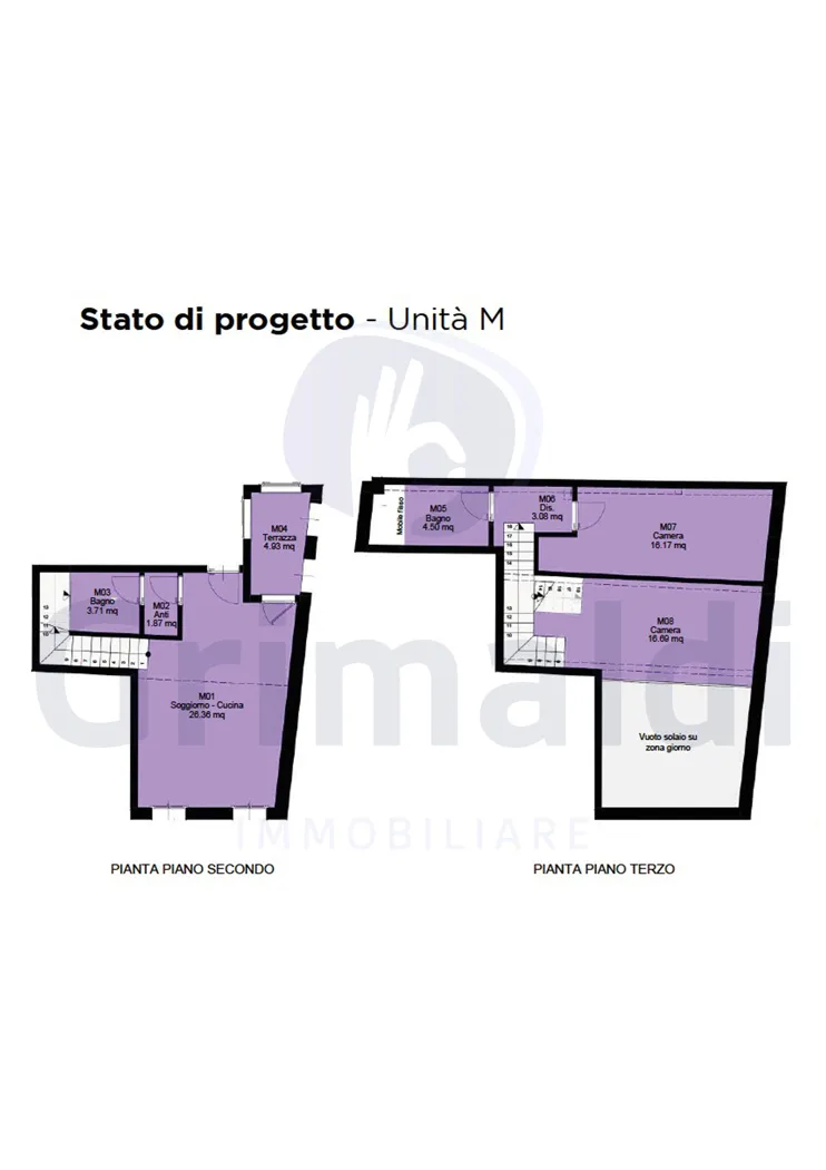 Appartamento in vendita a Padova, Piazze, Duomo, Santo, Santa Sofia, Altinate, Savonarola, Ponte Molino - foto 3