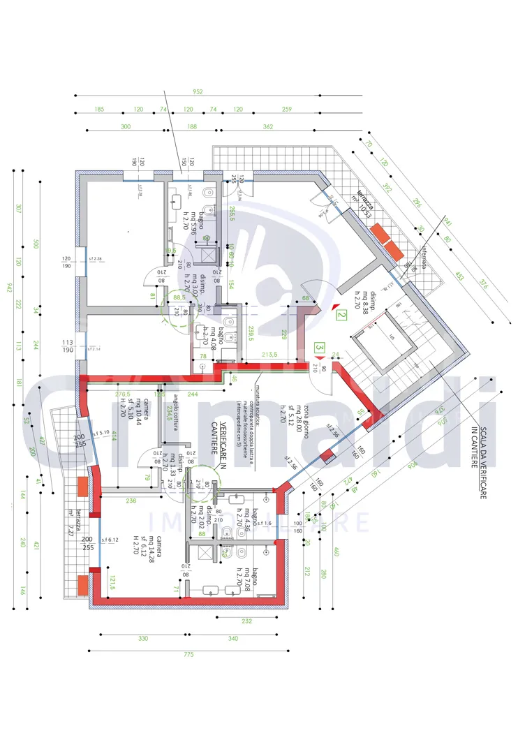 Appartamento in vendita a Padova, Prato Della Valle, Pontecorvo, Santa Croce, Città Giardino - foto 5