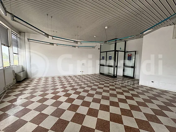 Ufficio in vendita a Vicenza, San Lazzaro, Viale Verona - foto 4