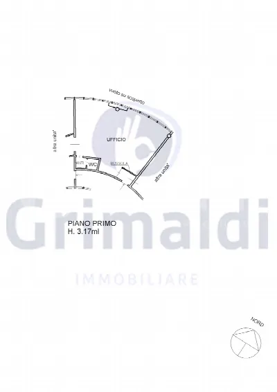 Ufficio in vendita a Vicenza, San Lazzaro,... - foto 6