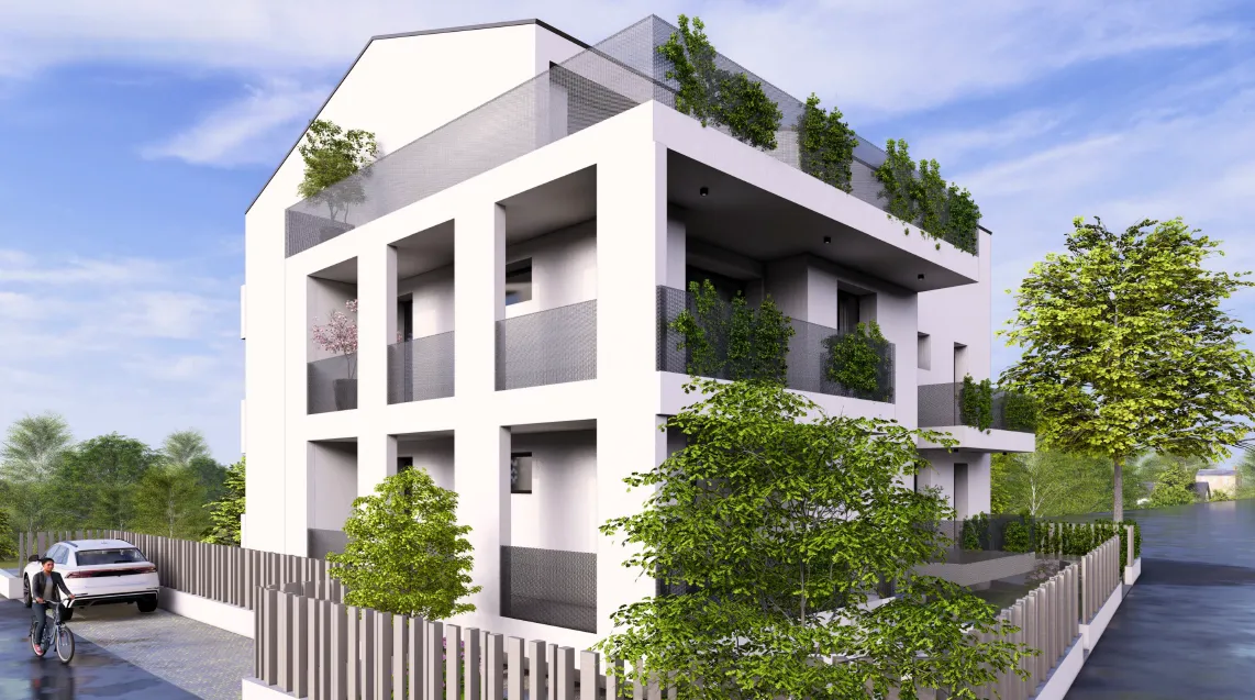 Appartamento in vendita a Vigodarzere, Arcella, San Carlo, San Bellino, Santissima Trinità, Pontevigodarzere - foto 5