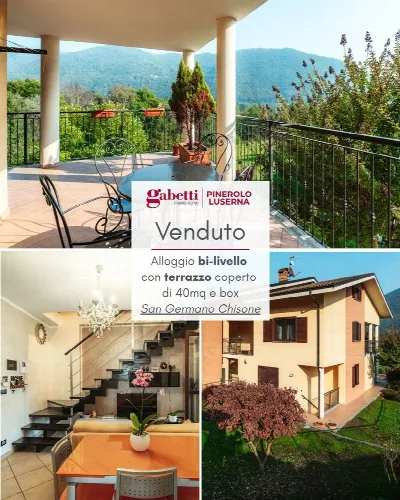 Appartamento in vendita a San Germano Chis... - foto 1