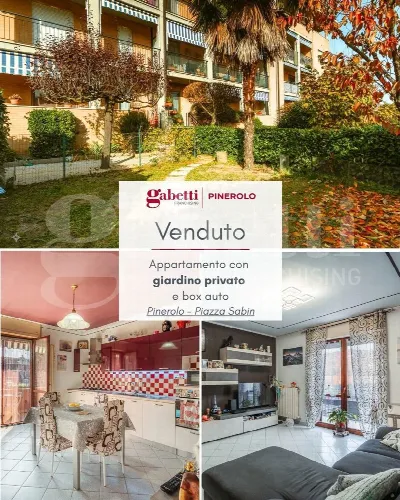 Appartamento a Pinerolo