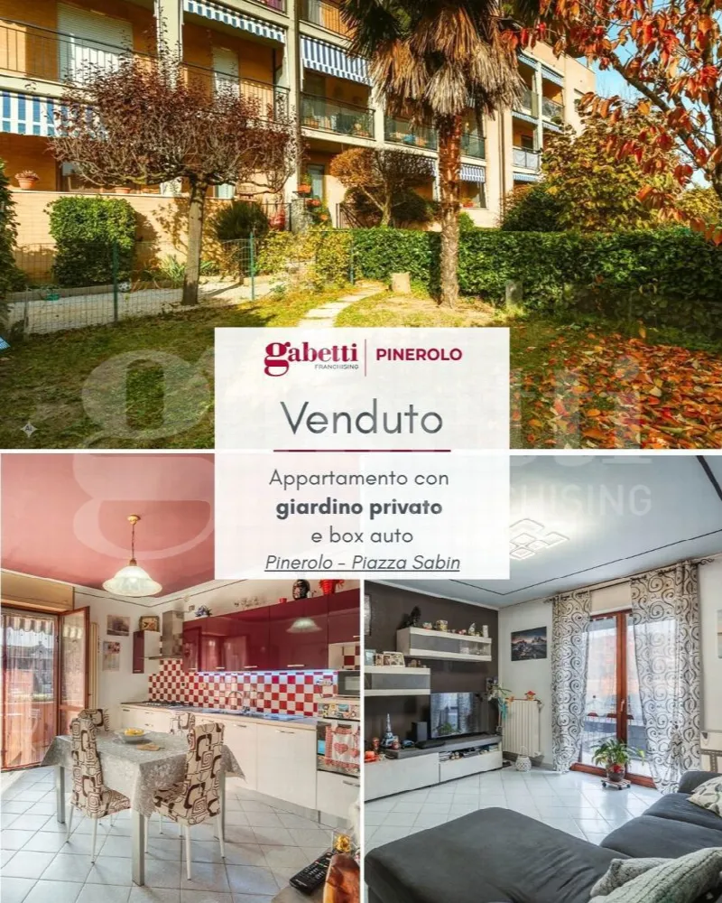 Appartamento in vendita a Pinerolo - foto 1