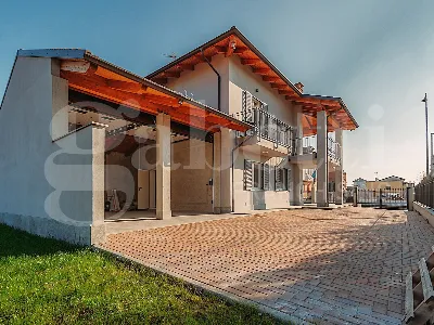 Villetta a schiera in vendita a Vigone - foto 3