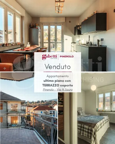 Appartamento a Pinerolo
