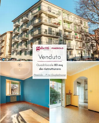 Appartamento a Pinerolo