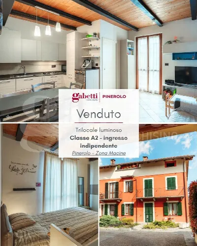 Appartamento a Pinerolo