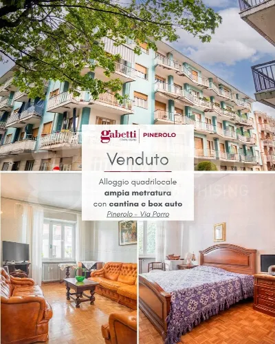 Appartamento a Pinerolo