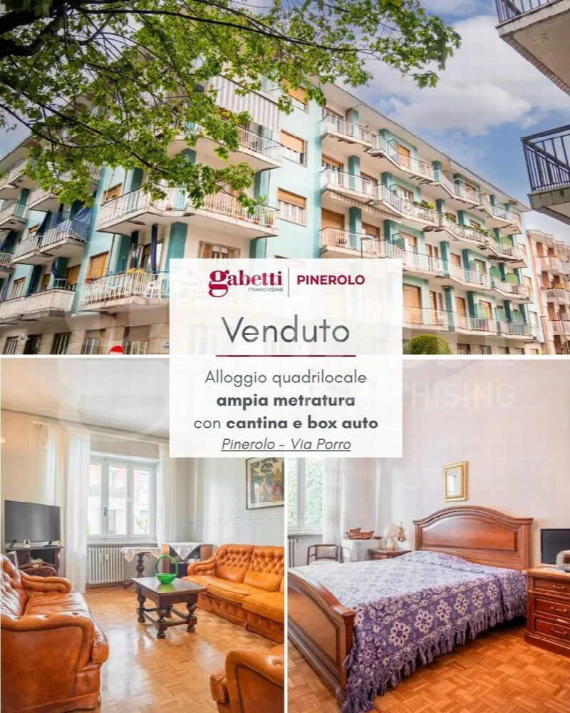 Appartamento in vendita a Pinerolo - foto 1