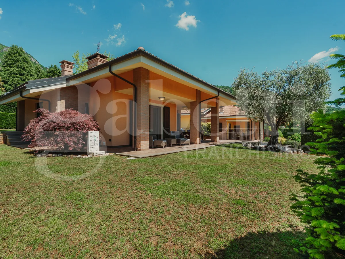 Villetta a schiera in vendita a Cantalupa - foto 2