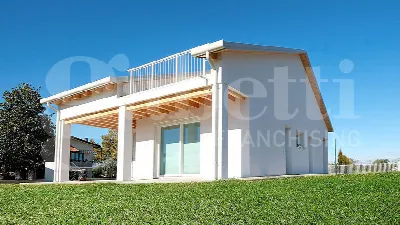 Villa a Porte