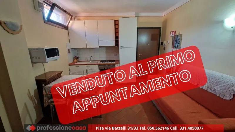 Appartamento in vendita a Pisa, San Marco, San Giusto, Aeroporto - foto 1