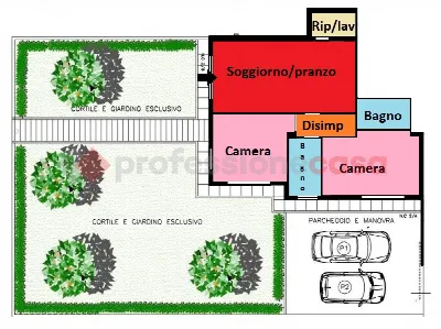 Appartamento in vendita a Pisa, Le piagge,... - foto 3