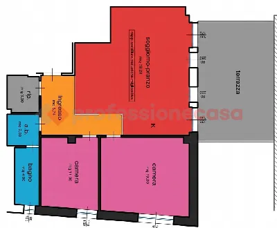 Appartamento in vendita a Pisa, Centro - foto 7