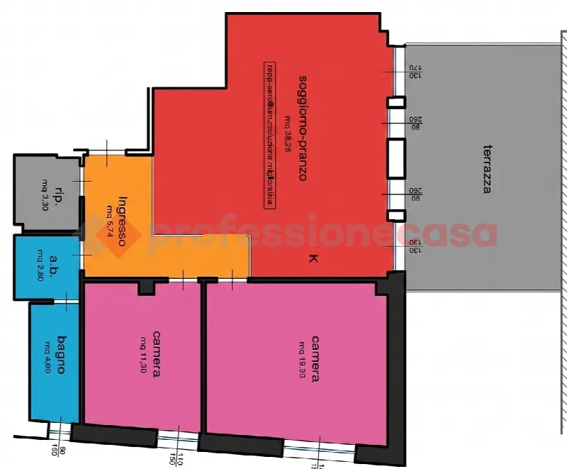 Appartamento in vendita a Pisa, Centro - foto 7