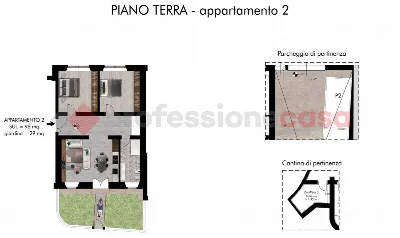Appartamento in vendita a Pisa, Centro - foto 3