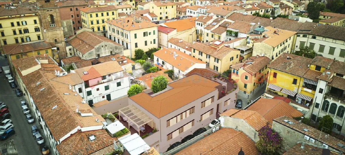 Appartamento in vendita a Pisa, Centro - foto 2