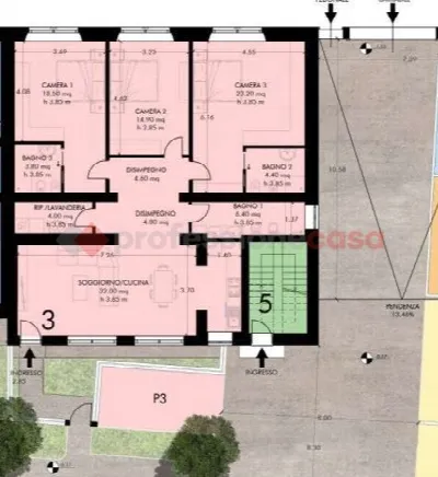 Appartamento in vendita a Pisa, Centro - foto 4