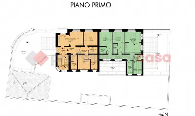 Appartamento in vendita a Pisa, Centro - foto 7