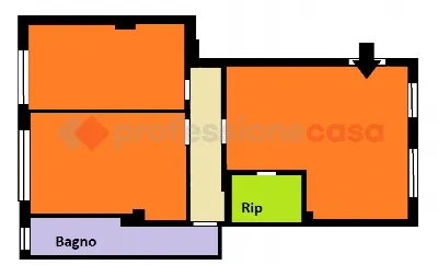 Ufficio in vendita a Pisa, Landi, Don Bosc... - foto 2